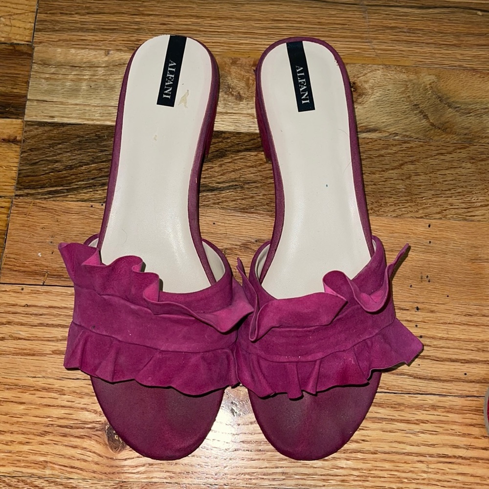 Alfani Sandal heels